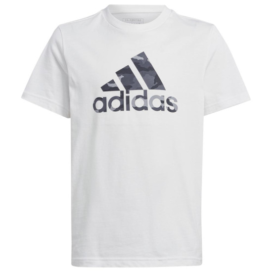 Adidas Παιδική κοντομάνικη μπλούζα Camo Boys Graphic Tee